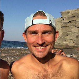 Meet your Posher, Christopher